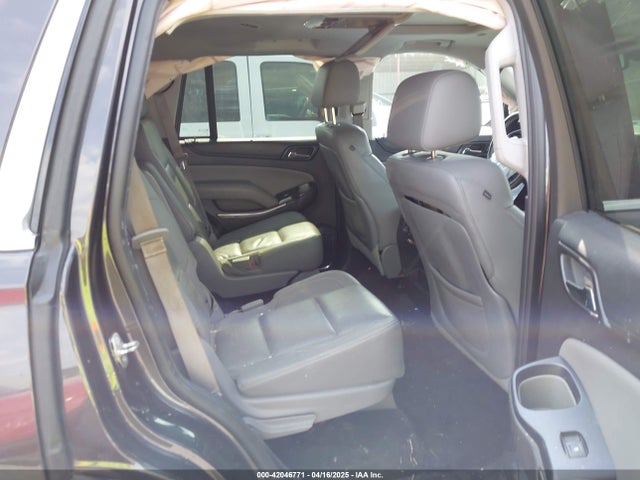 1GNSKBKCXFR627838 Chevrolet Tahoe Lt