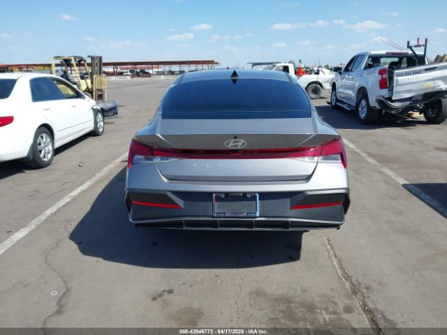 KMHLM4DG0RU775707 Hyundai ELANTRA SEL
