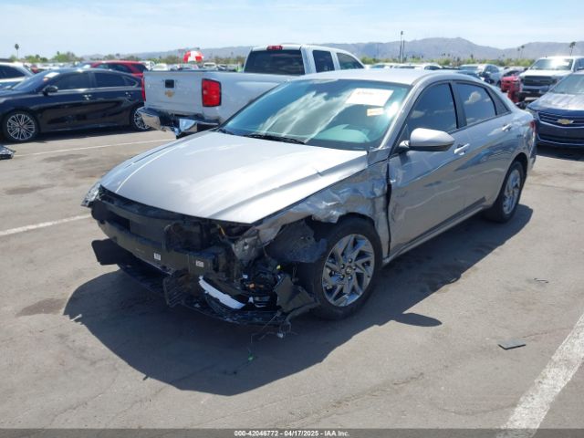KMHLM4DG0RU775707 Hyundai ELANTRA SEL