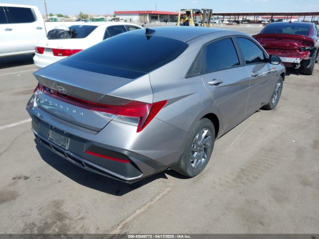 KMHLM4DG0RU775707 Hyundai ELANTRA SEL