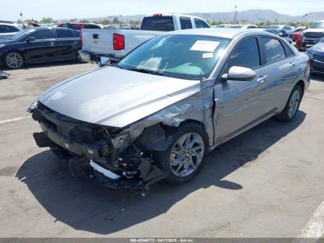 KMHLM4DG0RU775707 Hyundai ELANTRA SEL