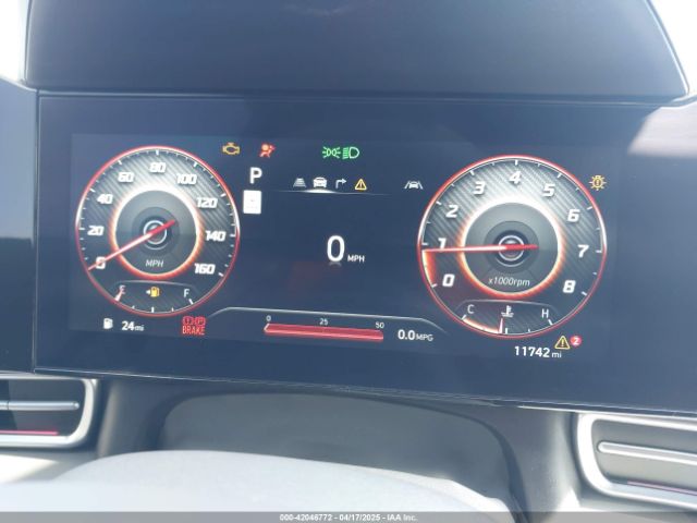 KMHLM4DG0RU775707 Hyundai ELANTRA SEL