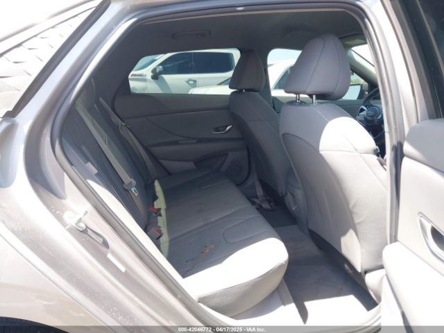 KMHLM4DG0RU775707 Hyundai ELANTRA SEL