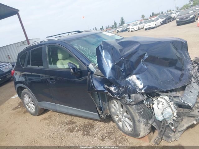 JM3KE4CY5F0434322 Mazda Cx-5 Touring