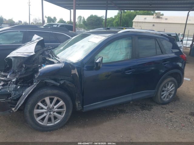 JM3KE4CY5F0434322 Mazda Cx-5 Touring