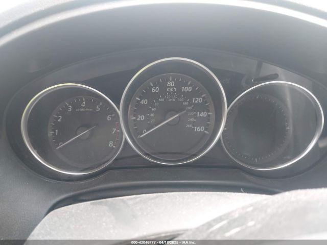 JM3KE4CY5F0434322 Mazda Cx-5 Touring