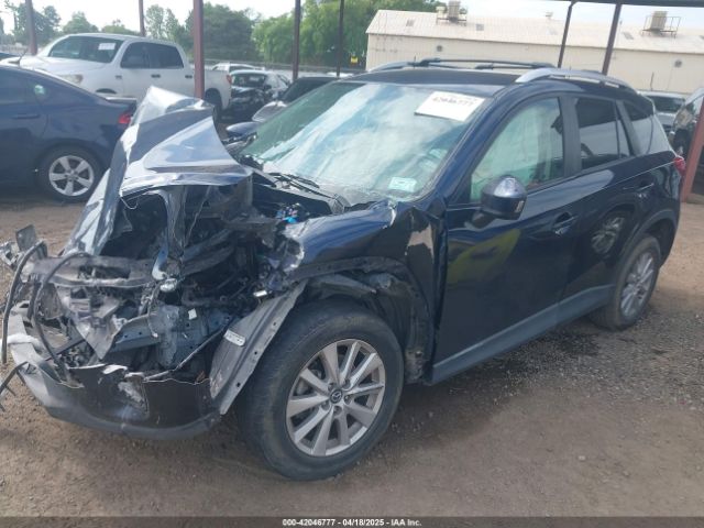JM3KE4CY5F0434322 Mazda Cx-5 Touring