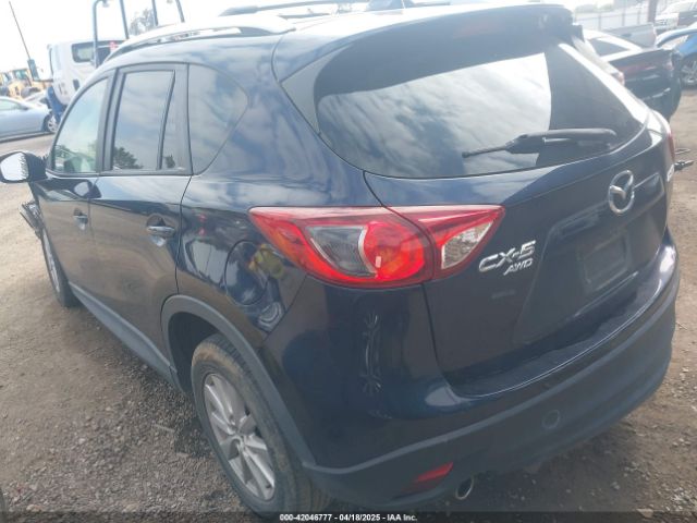 JM3KE4CY5F0434322 Mazda Cx-5 Touring