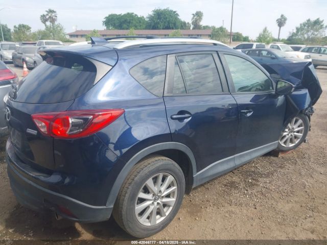 JM3KE4CY5F0434322 Mazda Cx-5 Touring