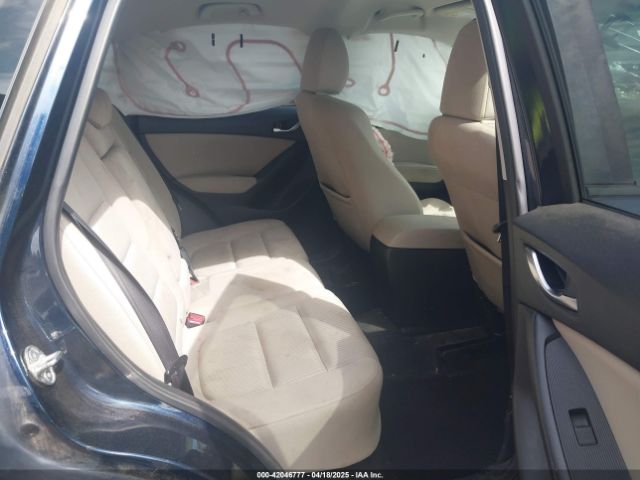JM3KE4CY5F0434322 Mazda Cx-5 Touring