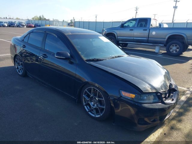 2008 ACURA TSX JH4CL95918C001182 Photo 0
