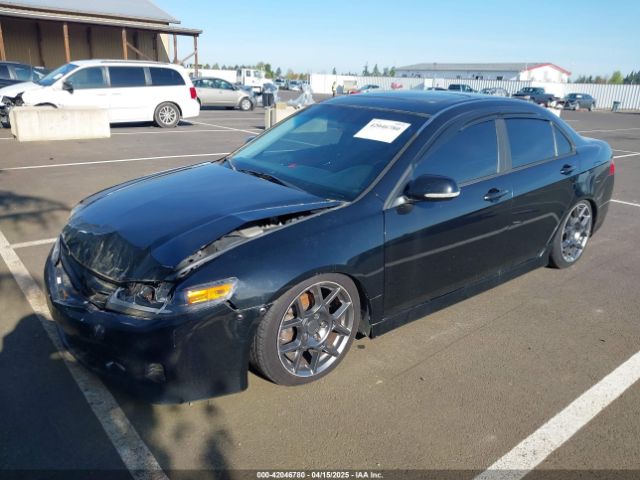 2008 ACURA TSX JH4CL95918C001182 Photo 1