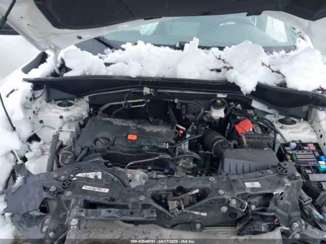 3CZRZ2H56PM700339 Honda Hr-v Awd Sport