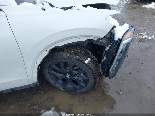 3CZRZ2H56PM700339 Honda Hr-v Awd Sport