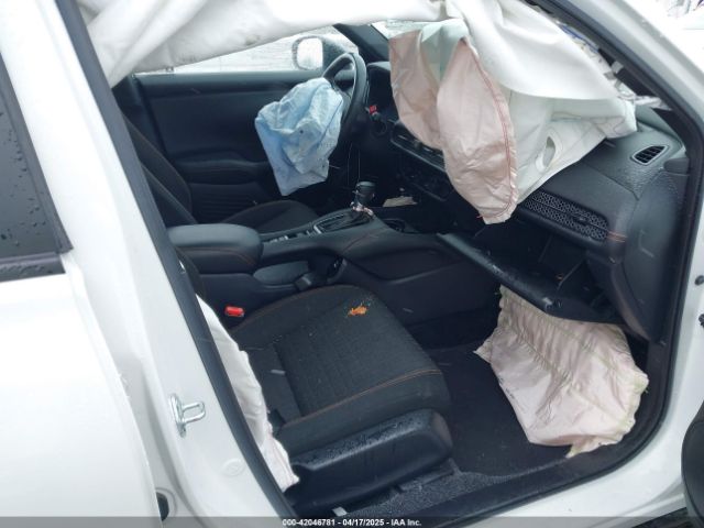 3CZRZ2H56PM700339 Honda Hr-v Awd Sport