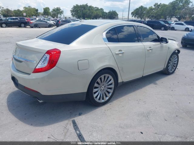 2015 LINCOLN MKS 1LNHL9DK8FG603039 Photo 3