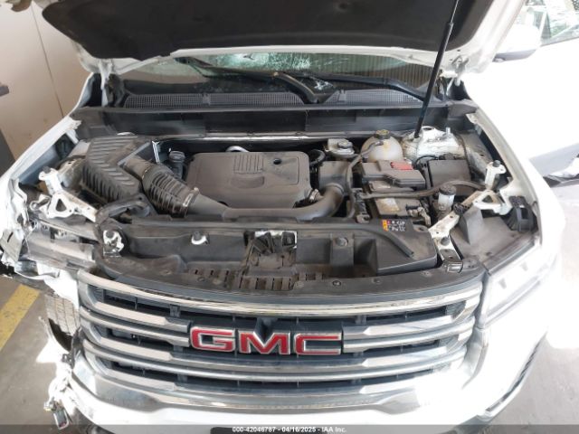 1GKKNUL49NZ154455 GMC Acadia Awd Slt