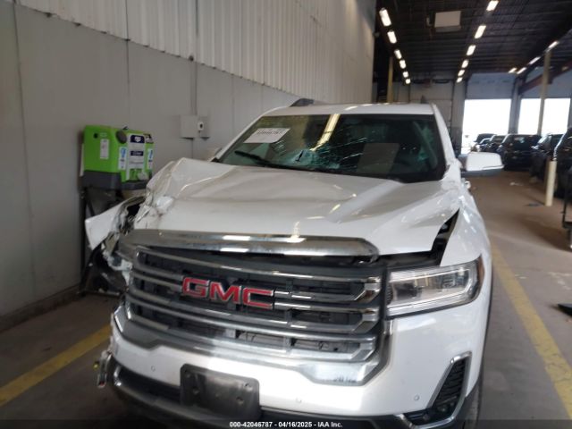 1GKKNUL49NZ154455 GMC Acadia Awd Slt