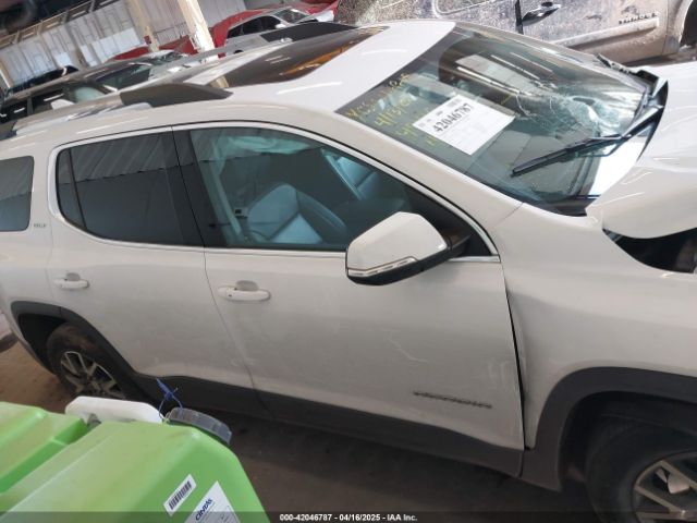 1GKKNUL49NZ154455 GMC Acadia Awd Slt