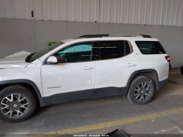 1GKKNUL49NZ154455 GMC Acadia Awd Slt