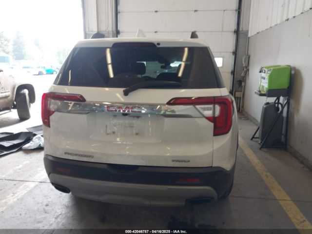 1GKKNUL49NZ154455 GMC Acadia Awd Slt