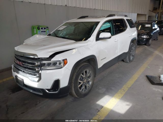 1GKKNUL49NZ154455 GMC Acadia Awd Slt