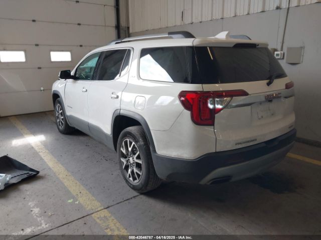1GKKNUL49NZ154455 GMC Acadia Awd Slt