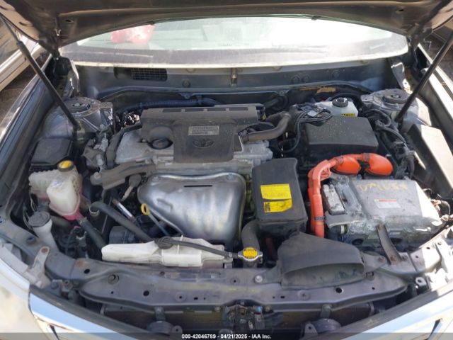 4T1BD1FK8EU104226 Toyota Camry Hybrid Xle