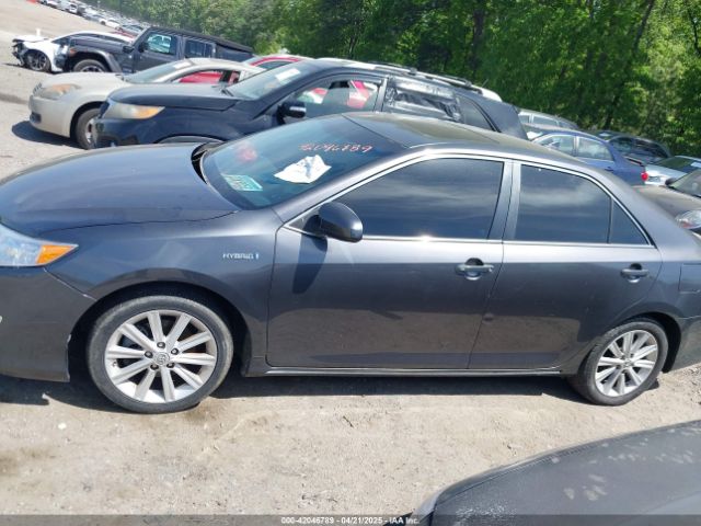 4T1BD1FK8EU104226 Toyota Camry Hybrid Xle