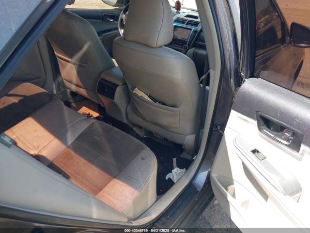 4T1BD1FK8EU104226 Toyota Camry Hybrid Xle