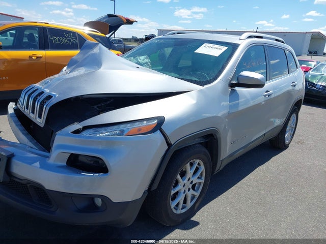 1C4PJMCS1GW310987 Jeep 2016