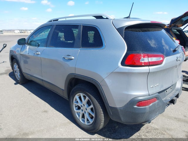 1C4PJMCS1GW310987 Jeep 2016