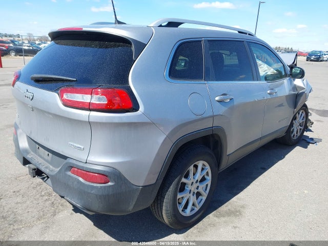 1C4PJMCS1GW310987 Jeep 2016