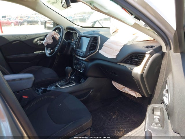 1C4PJMCS1GW310987 Jeep 2016