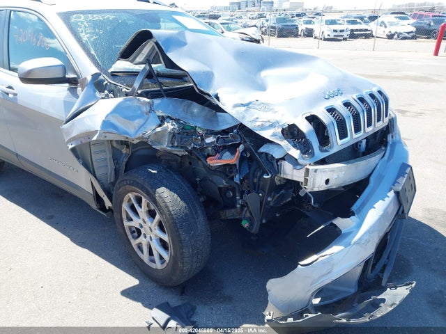 1C4PJMCS1GW310987 Jeep 2016