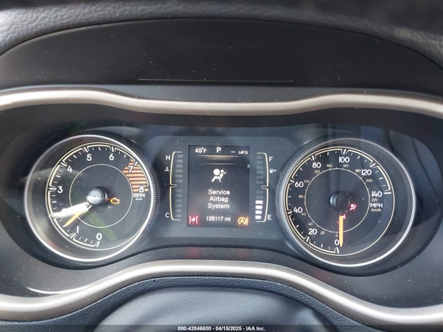 1C4PJMCS1GW310987 Jeep 2016