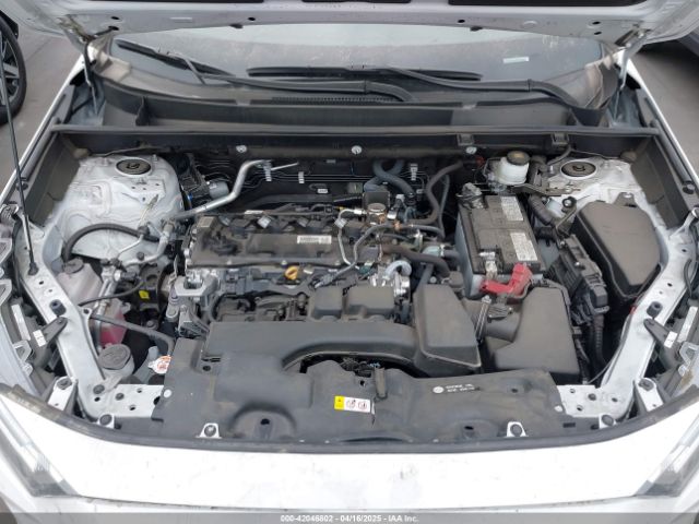2T3C1RFV5PW281350 Toyota Rav4 Xle Premium