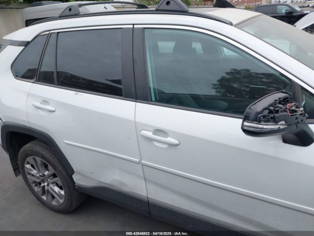 2T3C1RFV5PW281350 Toyota Rav4 Xle Premium