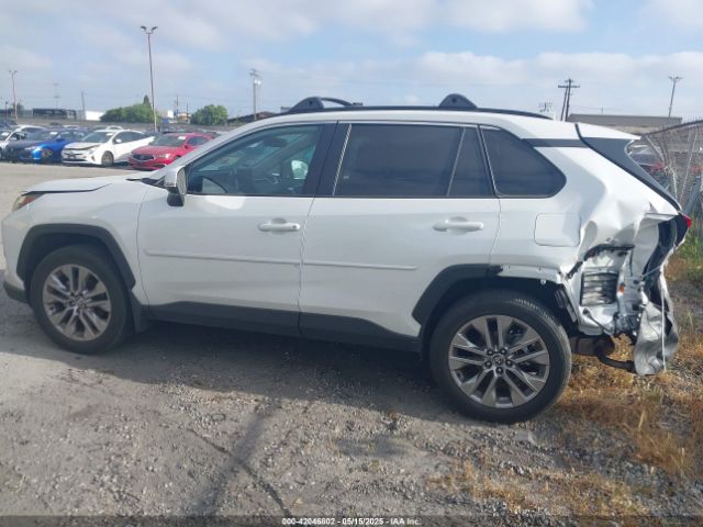 2T3C1RFV5PW281350 Toyota Rav4 Xle Premium