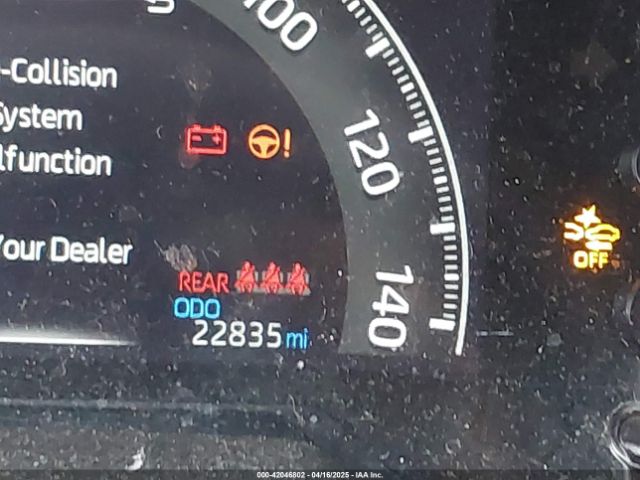 2T3C1RFV5PW281350 Toyota Rav4 Xle Premium