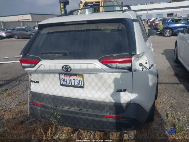 2T3C1RFV5PW281350 Toyota Rav4 Xle Premium