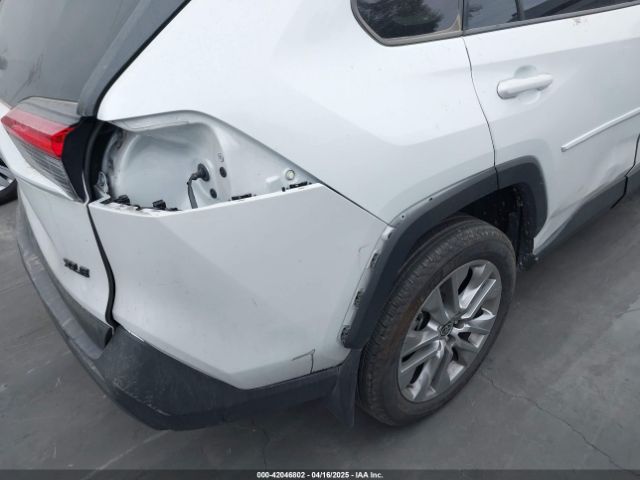 2T3C1RFV5PW281350 Toyota Rav4 Xle Premium