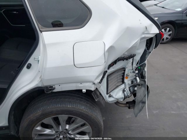 2T3C1RFV5PW281350 Toyota Rav4 Xle Premium