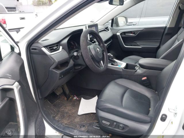 2T3C1RFV5PW281350 Toyota Rav4 Xle Premium