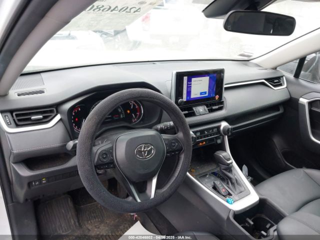 2T3C1RFV5PW281350 Toyota Rav4 Xle Premium