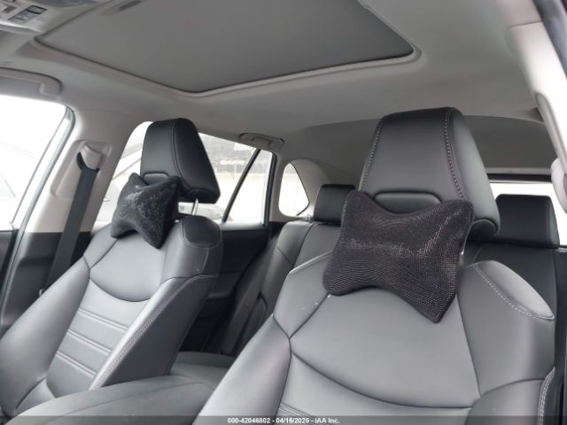 2T3C1RFV5PW281350 Toyota Rav4 Xle Premium