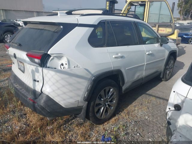 2T3C1RFV5PW281350 Toyota Rav4 Xle Premium