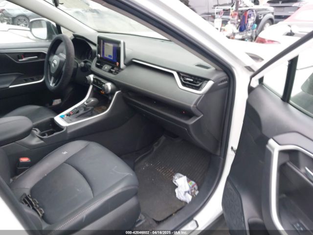 2T3C1RFV5PW281350 Toyota Rav4 Xle Premium