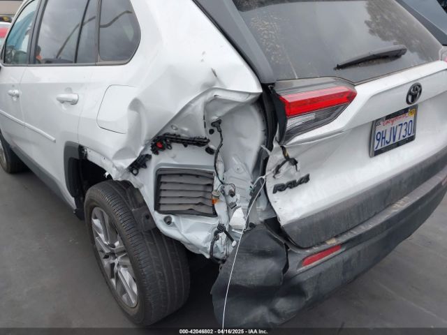 2T3C1RFV5PW281350 Toyota Rav4 Xle Premium