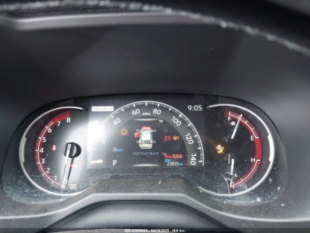 2T3C1RFV5PW281350 Toyota Rav4 Xle Premium